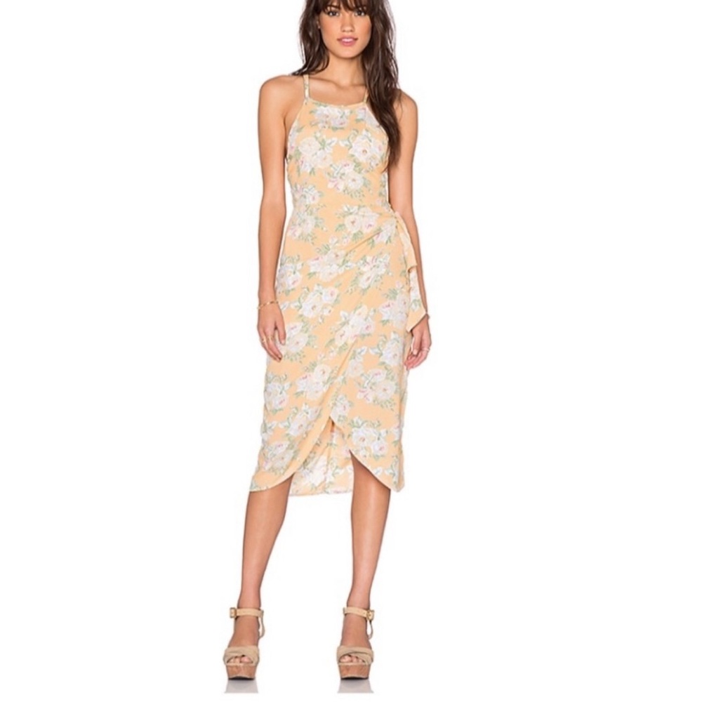 Privacy Please Revolve Nassau Floral Dress